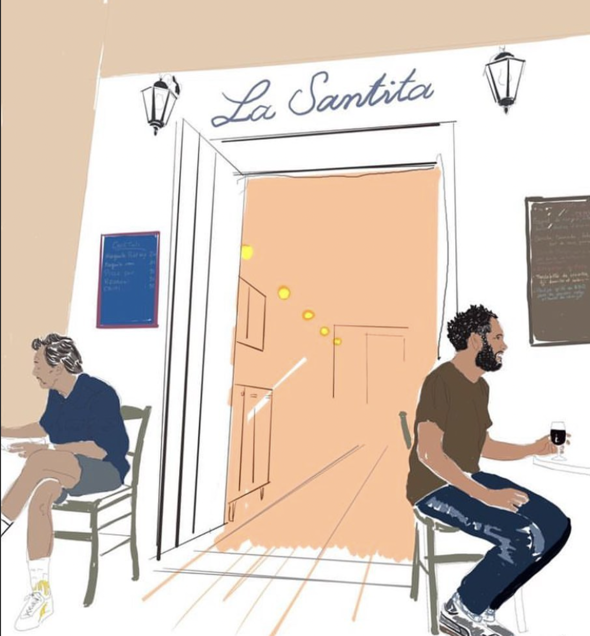 La-Santita