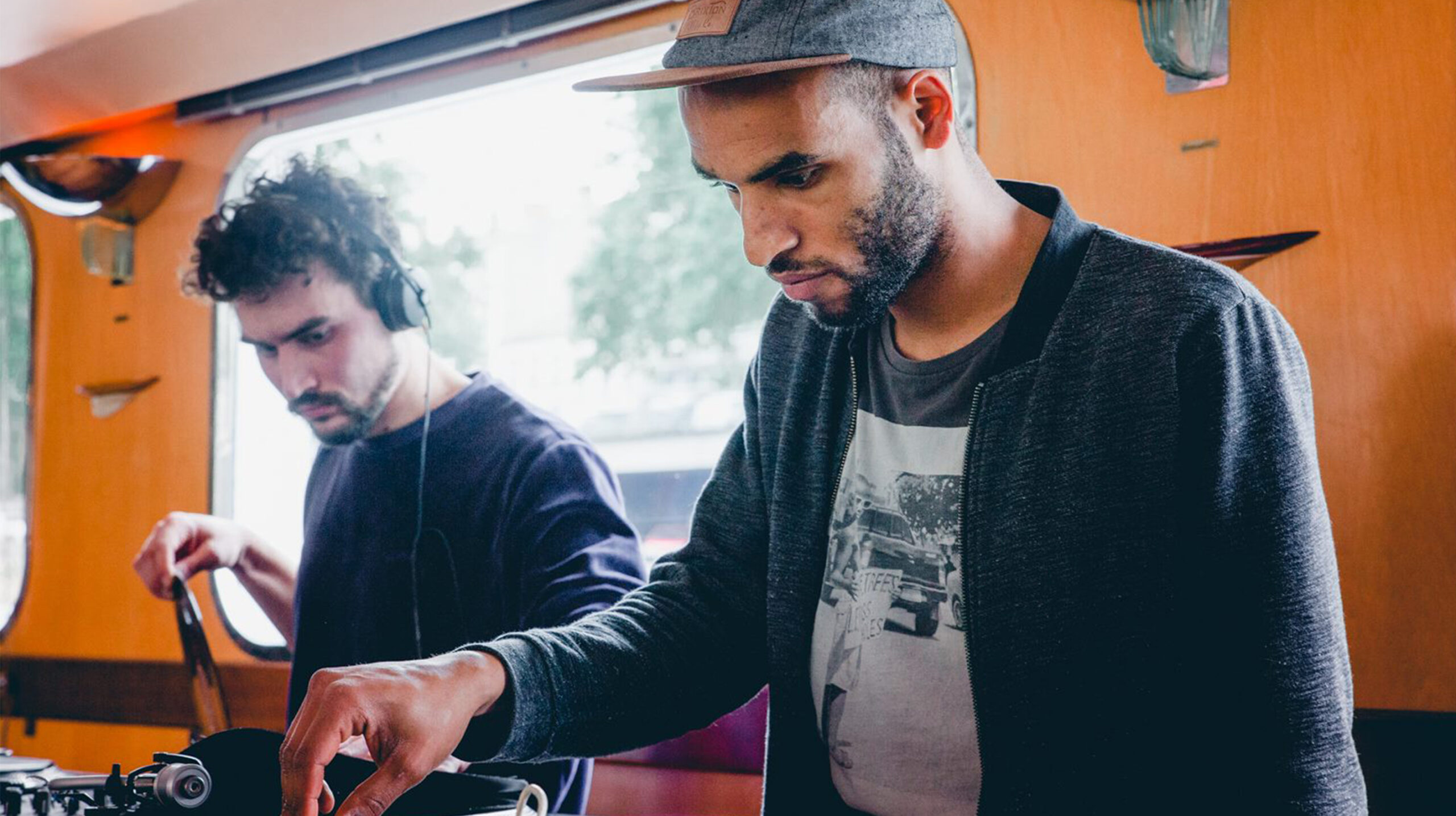 SITE – Soul J & KMD J