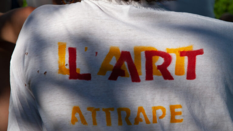 Festival L art Attrape Le Couvent